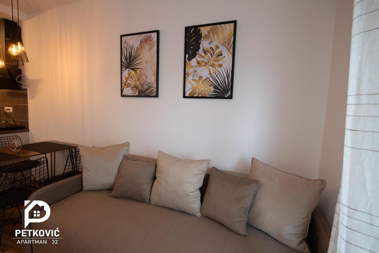 Petkovic Apartmani Studio32 Jagodina Exterior photo